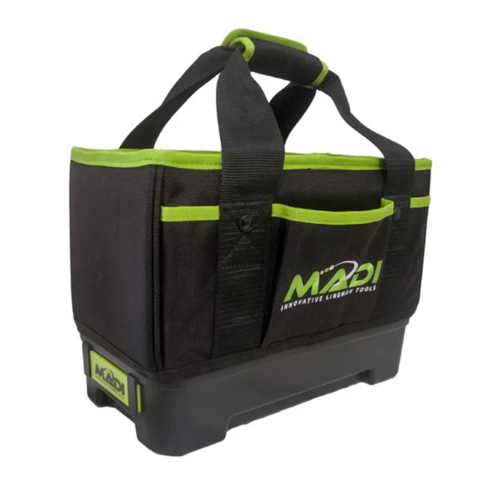 MADI Lineman Tools Lineman Bucket Bag from GME Supply
